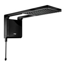 Chuveiro Elétrico de Parede Acqua Storm Ultra Preto 220v - Lorenzetti