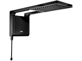 Chuveiro Elétrico de Parede Acqua Utra Stron Preto 220v Chuveiro Elétrico de Parede Acqua Utra Stron Preto 220v
