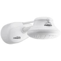 Chuveiro Elétrico de Parede Bella Turbo Branco 220v - Lorenzetti