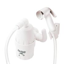 Chuveiro Elétrico de Parede Fame Flex Branco 220V
