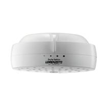 Chuveiro Elétrico de Parede Fashion Multitemperatura Lorenzetti Branco 7500W 220V