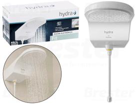 Chuveiro Elétrico De Parede Hydra Fit Branco