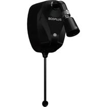 Chuveiro Elétrico De Parede Kdt Eco Preto 7500w 220v