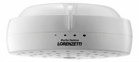 Chuveiro Elétrico De Parede Lorenzetti Fashion 7531228 Branco 7500w 220v