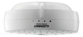 Chuveiro Elétrico De Parede Lorenzetti Fashion Branco 6800w 220v