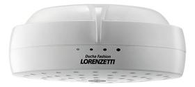 Chuveiro Elétrico de Parede Lorenzetti Fashion Branco 6800w 220v