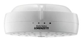 Chuveiro Elétrico De Parede Lorenzetti Fashion Branco 6800w 220v
