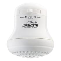 Chuveiro elétrico de parede Lorenzetti Maxi Ducha Ultra branco 5500W 220V