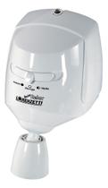 Chuveiro elétrico de parede Lorenzetti Relax Ultra branco 5500W 220v