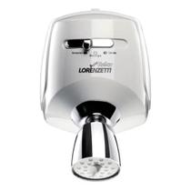 Chuveiro Elétrico De Parede Lorenzetti Relax Ultra Brancocromado 5500w 127v