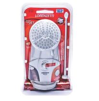 Chuveiro elétrico de parede lorenzetti topjet multitemperaturas branco 5500w 127v Chuveiro elétrico de parede lorenzetti topjet multitemperaturas branco 5500w 127v