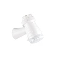 Chuveiro elétrico de parede Tramontina Senseday branco 220 volts