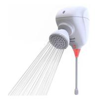 Chuveiro Elétrico De Parede Zagonel Move Branco 7500W 220V