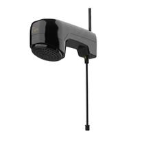 Chuveiro Elétrico Ducha 127v 110v E-lev Preto Eletrônico Enerbras