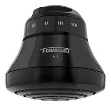 Chuveiro Elétrico Ducha Faminho 4t 4215 Preto 6800w 220v Fame Chuveiro Elétrico Ducha Faminho 4t 4215 Preto 6800w 220v Fame
