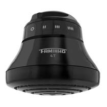 Chuveiro Elétrico Ducha Faminho Preto 4t 5400w 127v Chuveiro Elétrico Ducha Faminho Preto 4t 5400w 127v