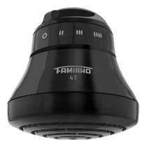 Chuveiro Elétrico Ducha Faminho Preto 4t 6800w 220v