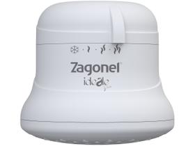Chuveiro Elétrico Ducha Ideale Plus Branco 4 Temperatura Zagonel
