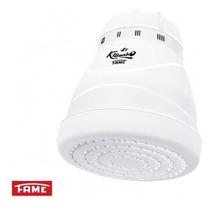 Chuveiro Eletrico Ducha Kibanho Fame 220v 4 Temperaturas Chuveiro Eletrico Ducha Kibanho Fame 220v 4 Temperaturas