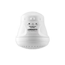 Chuveiro Eletrico Ducha Lorenzetti Maxi Banho Ultra Com Cano 5500W 220V Branco