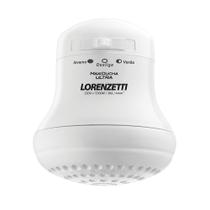 Chuveiro Eletrico Ducha Lorenzetti Ultra 127V 4600W Maxi Ducha Lorenzetti