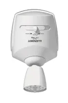 Chuveiro Elétrico Ducha Relax Branco 220v 5500w Lorenzetti