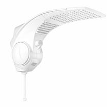 Chuveiro Elétrico Duo Shower Quadra Eletrônica 220V 5500W Lorenzetti Branco