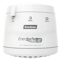 Chuveiro Elétrico Enerbras Enerducha Up 5500w Branco 220v Com Acessórios 5.5 Kw Chuveiro Elétrico Enerbras Enerducha Up 5500w Branco 220v Com Acessórios 5.5 Kw