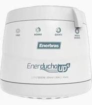 Chuveiro Elétrico Enerducha UP 4 Temperaturas 6800W 220V Branco