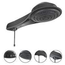 Chuveiro Eletrico Fame Elegance Black White 127v ou 220v