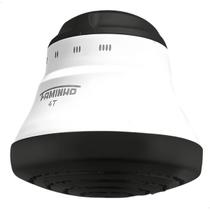 Chuveiro Elétrico Faminho 4t 6.800w 220v Branco Preto Fosco Crie Construa Chuveiro Elétrico Faminho 4t 6.800w 220v Branco Preto Fosco Crie Construa