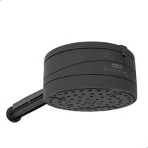 Chuveiro Elétrico Fixo Enerbras Enerbanho 4t Preto 6800w 220v 6.8 Kw Chuveiro Elétrico Fixo Enerbras Enerbanho 4t Preto 6800w 220v 6.8 Kw