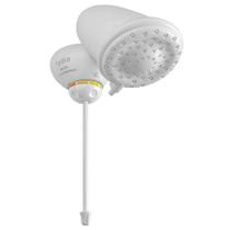 Chuveiro Elétrico Hydra Corona Ducha Spot Multitemperaturas 6800W 220V Cor Branco