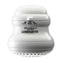 Chuveiro Elétrico Loren Bello Branco Lorenzetti 127V 4600W