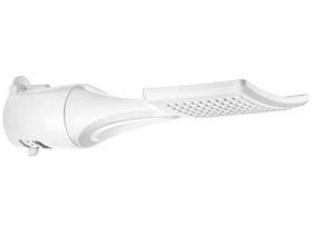 Chuveiro Elétrico Lorenzetti 220V 7500W - 4 Temperaturas Branco Multitemperaturas Chuveiro Elétrico Lorenzetti 220V 7500W - 4 Temperaturas Branco Multitemperaturas