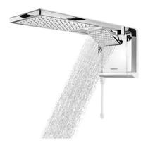 Chuveiro Elétrico Lorenzetti Acqua Duo Ultra 5500W Branco e Cromado 110v