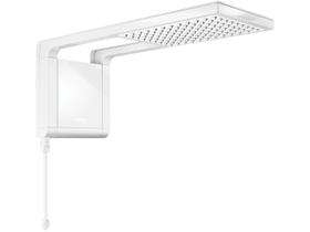 Chuveiro Elétrico Lorenzetti Acqua Storm Ultra - 7800W Branco Temperatura Gradual Chuveiro Elétrico Lorenzetti Acqua Storm Ultra - 7800W Branco Temperatura Gradual