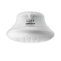 Chuveiro Elétrico Lorenzetti Bella 4 Temperaturas 220V x 6800W Branco