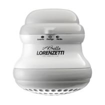 Chuveiro Elétrico Lorenzetti Bello 220V x 5400W Cinza
