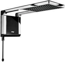 Chuveiro Elétrico Lorenzetti Ducha Acqua Storm Eletrônico 7800W 220V Cor Preto e Cromado Chuveiro Elétrico Lorenzetti Ducha Acqua Storm Eletrônico 7800W 220V Cor Preto e Cromado
