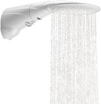 Chuveiro Elétrico Lorenzetti Ducha Advanced Turbo Multitemperaturas 7500W 220V Cor Branco