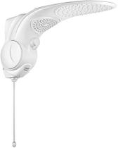 Chuveiro Elétrico Lorenzetti Ducha Duo Shower Eletrônica 7500W 220V Cor Branco