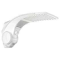 Chuveiro Elétrico Lorenzetti Ducha Duo Shower Quadra Turbo Multitemperaturas 7500W 220V Cor Branco