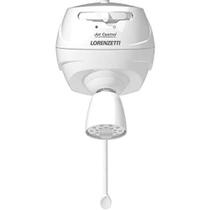 Chuveiro Elétrico Lorenzetti Ducha Jet Control Eletrônica 7800W 220V Cor Branco Chuveiro Elétrico Lorenzetti Ducha Jet Control Eletrônica 7800W 220V Cor Branco