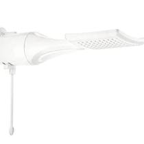 Chuveiro Elétrico Lorenzetti Ducha Loren Shower Ultra Eletrônica 7500W 220V Cor Branco