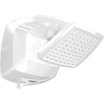 Chuveiro Elétrico Lorenzetti Futura 4t 7500w 220v Branco