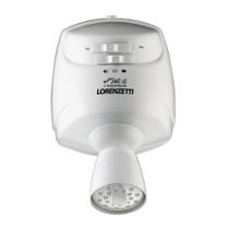 Chuveiro Elétrico Lorenzetti Jet 4 Multitemperaturas 127v 5500w Branco - 7540152 Chuveiro Elétrico Lorenzetti Jet 4 Multitemperaturas 127v 5500w Branco - 7540152