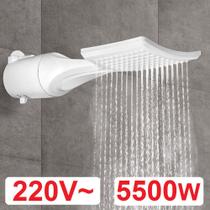 Chuveiro Elétrico Lorenzetti Loren Shower Multitemperaturas 220V 5500W