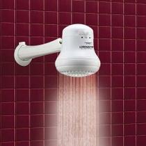 Chuveiro Elétrico Lorenzetti Maxi Ducha 5500W 220V Espalhador Amplo Conforto