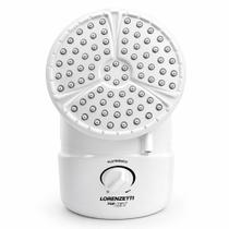 Chuveiro Elétrico Lorenzetti Top Jet Eletrônico Branco 220V Controle de Temperatura